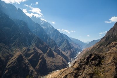 Tiger Leaping Gorge