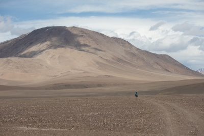 Pamir Highway and Bartang Valley