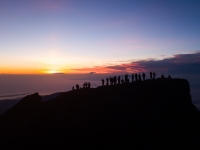 Arrival in Bali, enjoying the Gili Islands and climbing Mount Rinjani on Lombok