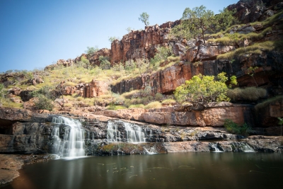 Finally heading West into remote Western Australia