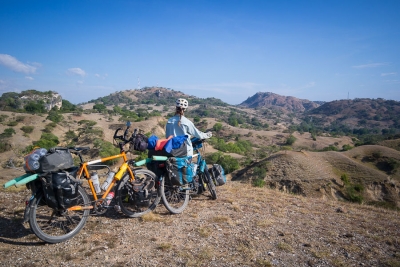 Discovering the still authentic island of Timor