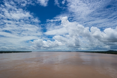 Along the Mekong in Laos