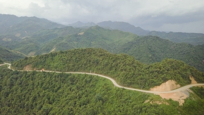 Into the hills of Northern Laos